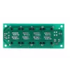 Iniettore PoE Extralink 4 porte 4x 100 Mb/s RJ45, Fast Ethernet, 48 V, senza case