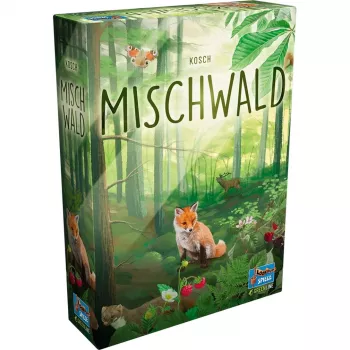 Mischwald, gioco di carte