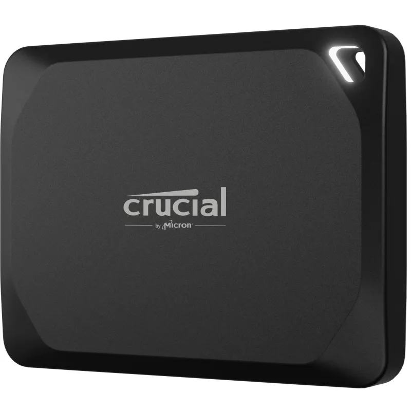 SSD Crucial 4TB Portatile USB Type-C USB 3.2 Gen 2x2 X10 Pro