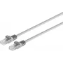 ShiverPeaks S/CONN 08-35010 Cavo patch RJ45 Cat.7 U/UTP, 0,5 m, grigio