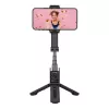 Stabilizzatore per fotocamera smartphone Hohem iSteady Q nero 360° pan-roll
