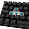 Tastiera Ducky Mecha Pro SF gaming USB tedesco nero