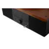 Giradischi AKAI ATT-14BT con Bluetooth, trasmissione a cinghia, preamplificatore phono integrato, uscita USB