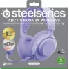 Cuffie Steelseries Arctis Nova 3X Wireless