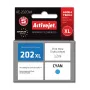 Inchiostro Activejet AE-202CNX (sostituto per Epson 202XL H24010; Supreme; 12 ml; ciano)