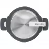 ZWILLING SIMPLIFY 66870-004-0 set di pentole acciaio inox 4 pz. argento nero