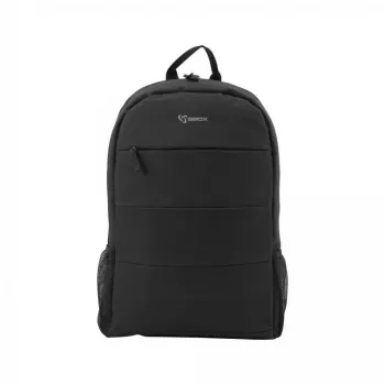 Zaino per notebook Sbox Toronto 15,6 NSS-19044 nero