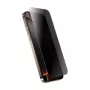 Vetro temperato privacy Crong per iPhone 16 Pro Max — antiriflesso, antigraffio
