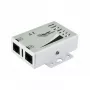 Sensore di temperatura e umidità ALLNET ALL4420 bianco metallo 1 pz.