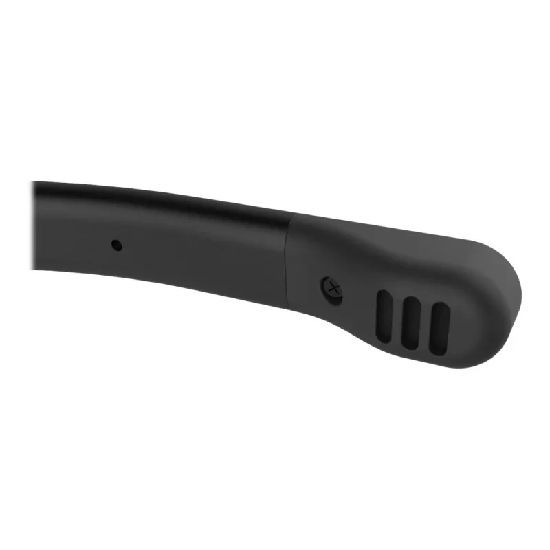 Koss CS200 Headset USB con filo ad archetto Telefonate/Musica USB Type-A Nero