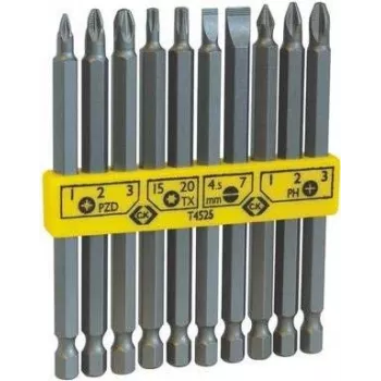 Set di cacciaviti manuali C.K Tools T4525
