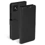 Portafoglio per telefono Krusell per Apple iPhone 12 Pro Max – nero, custodia folio con porta carte