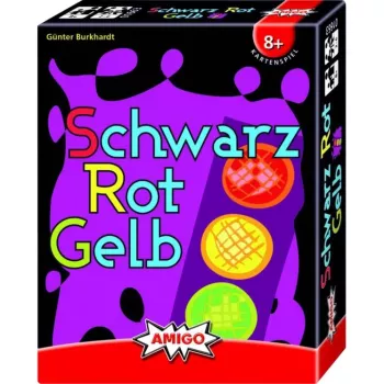 Schwarz Rot Gelb Refresh, gioco di carte
