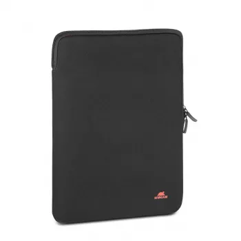 Custodia RIVACASE Antishock 5221 per MacBook 13, verticale, nero, doppia cerniera
