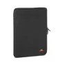 Custodia RIVACASE Antishock 5221 per MacBook 13, verticale, nero, doppia cerniera