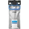 Cartuccia inchiostro Epson WorkForce Pro EM/EP-C800R ciano C13T11P240 resa extra alta
