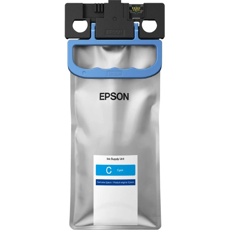Cartuccia inchiostro Epson WorkForce Pro EM/EP-C800R ciano C13T11P240 resa extra alta