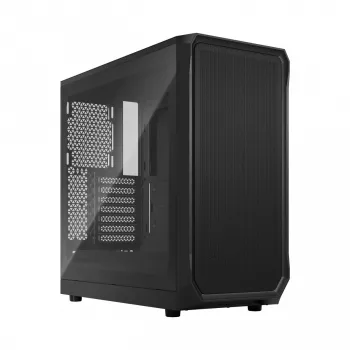 Case per PC Fractal Design Focus 2 ATX nero