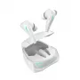 Cuffie White Shark GEB-TWS96 Titan bianco