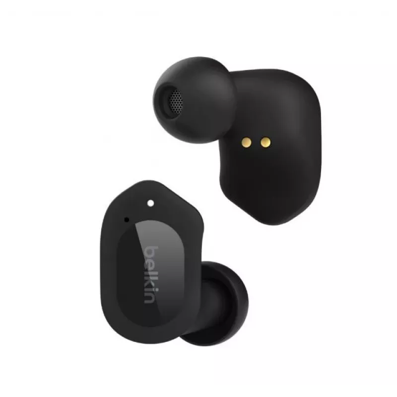 Cuffie in-ear senza fili Soundform Play nero