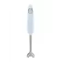 Smeg HBF03PBEU Frullatore a immersione 700 W azzurro, acciaio inox