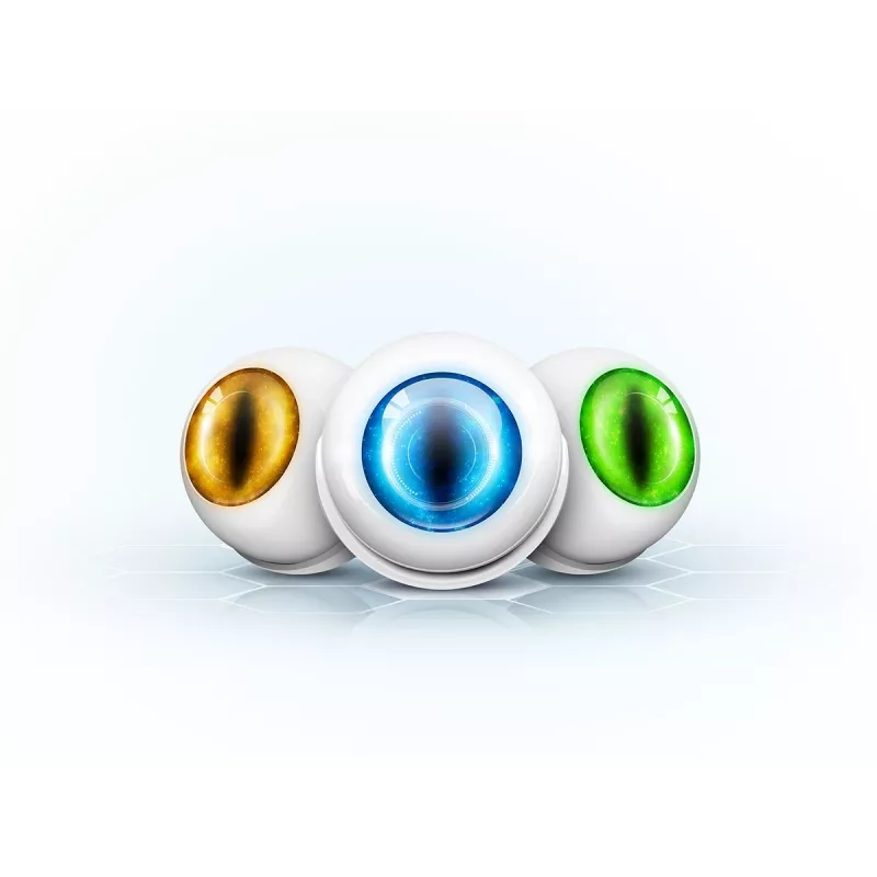 Fibaro FGMS-001 ZW5 EU Prodotto bianco