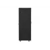 Armadio rack Lanberg FF01-6842-12B 42U indipendente nero