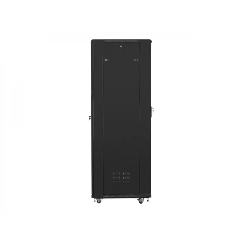 Armadio rack Lanberg FF01-6842-12B 42U indipendente nero