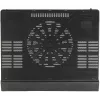 Base di raffreddamento per notebook Rivacase 5556 43,9 cm (17.3