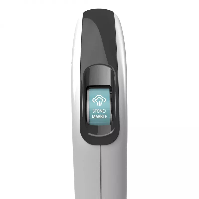 Lavapavimenti a vapore 1600W, serbatoio rimovibile 350ml, quantità variabile P