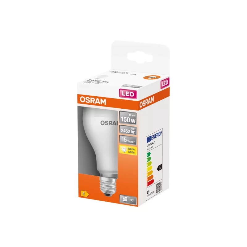 Parathom Classic LED | E27 | 19 W | bianco caldo