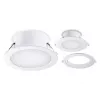 Faretto LED da incasso Steinel RS PRO DL 150 SC HF sensore 11W 3000K/4000K/6500K