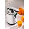 Spremi agrumi manuale JATA JEEX1058 350 W bianco coclea verticale