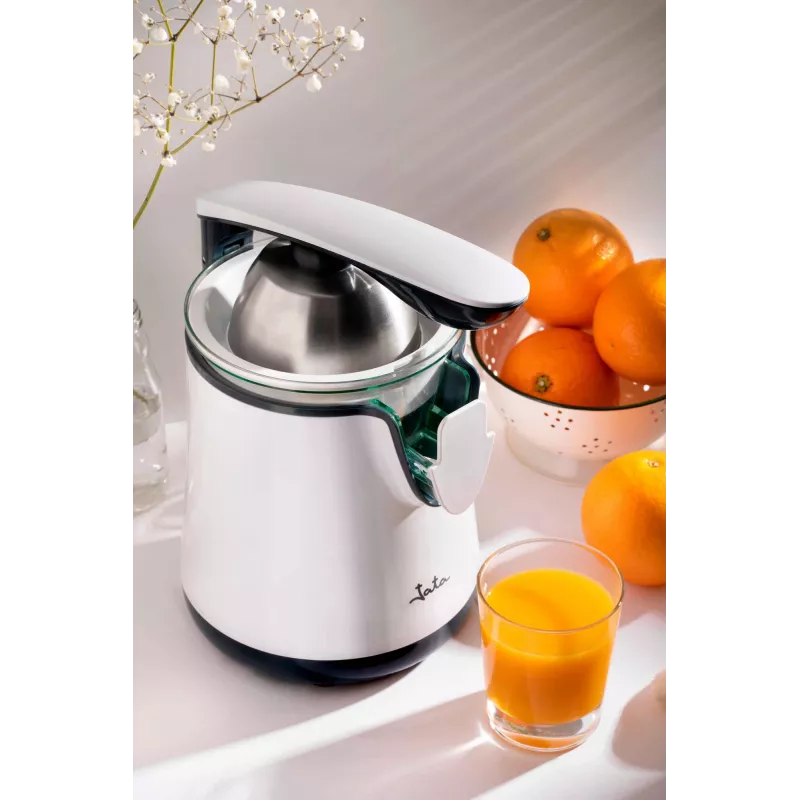 Spremi agrumi manuale JATA JEEX1058 350 W bianco coclea verticale