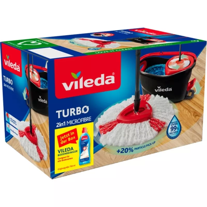 Vileda 167183 nero