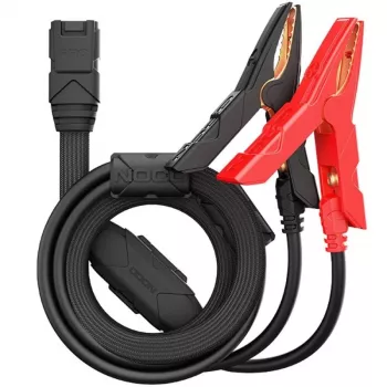 Morsetti per batteria NOCO GPA004 con occhielli per batterie 6–12V, terminali a capocorda
