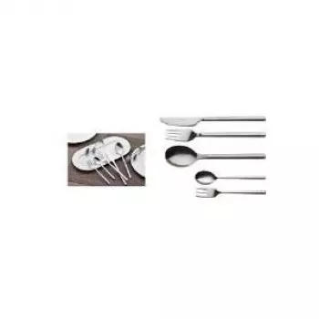 Cucchiaio da tavola Esmeyer Silke — acciaio inox 18/0, lucidato, lavabile in lavastoviglie
