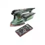 Bosch PSM 200 AES levigatrice multifunzione 26000 OPM nero, verde, rosso