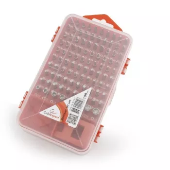 Gembird Cablexpert TK-SD-07 set di inserti di precisione, 108 pz.