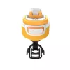 Kambukka Elton Insulated 750 ml Mango Maniac borraccia termica, arancione