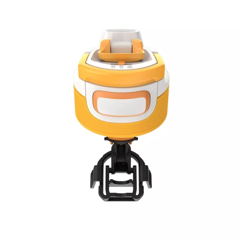 Kambukka Elton Insulated 750 ml Mango Maniac borraccia termica, arancione