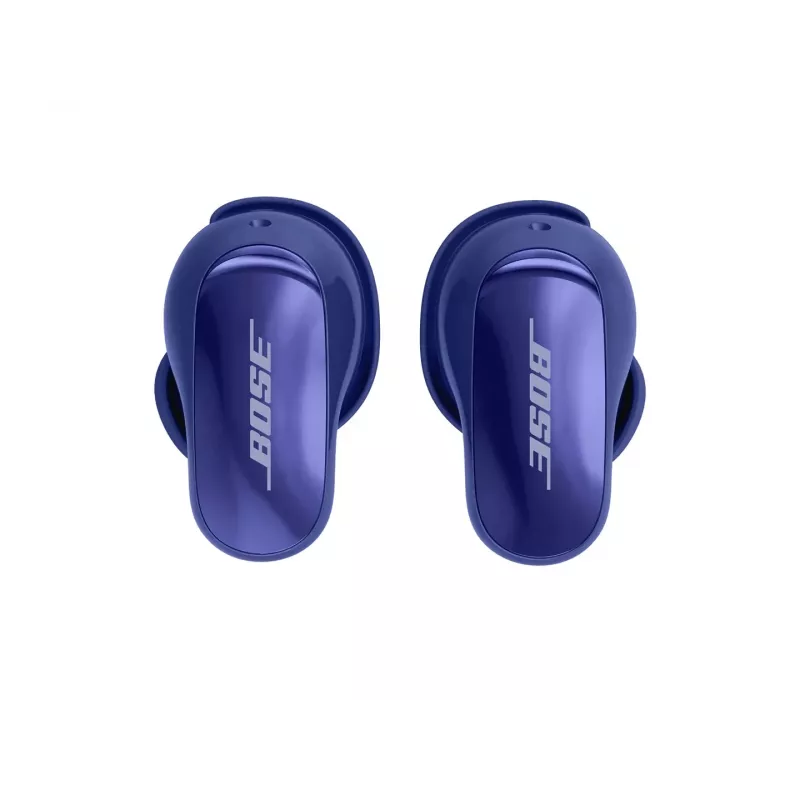 Bose QuietComfort Ultra cuffie wireless in-ear chiamate/musica Bluetooth viola