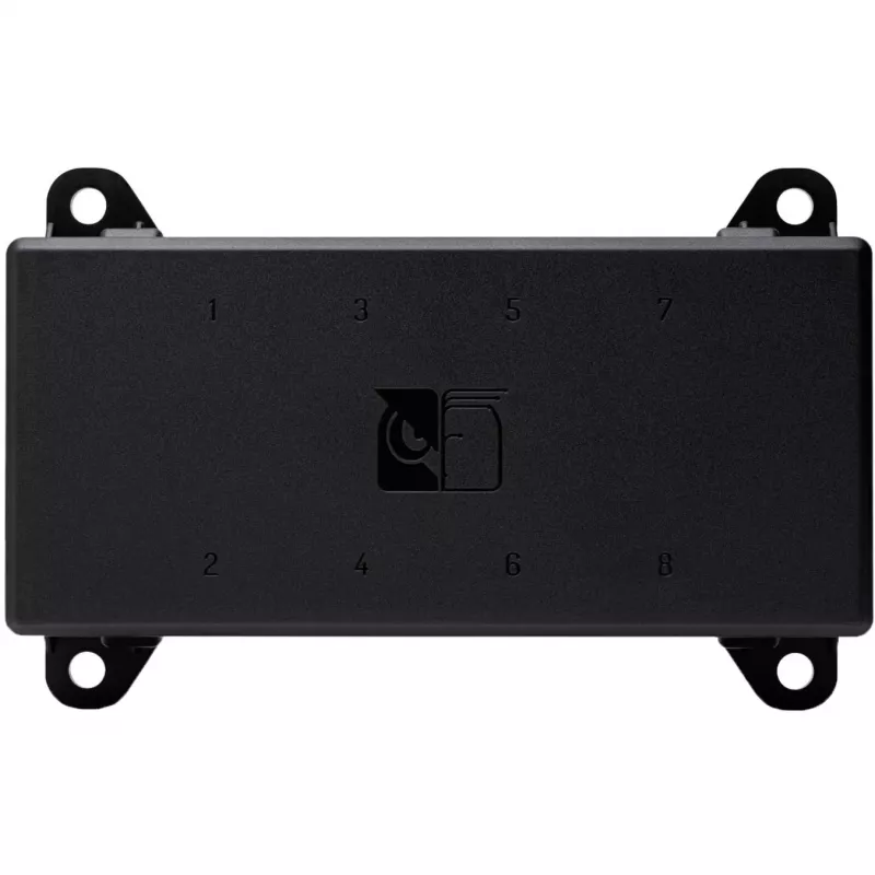 Set hub ventole Noctua Powered NV-SPH1 nero