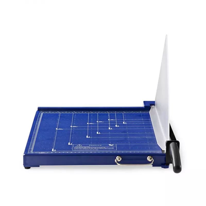 Taglierina per carta Nedis PACU110A3, lunghezza di taglio 420 mm, per fogli A3