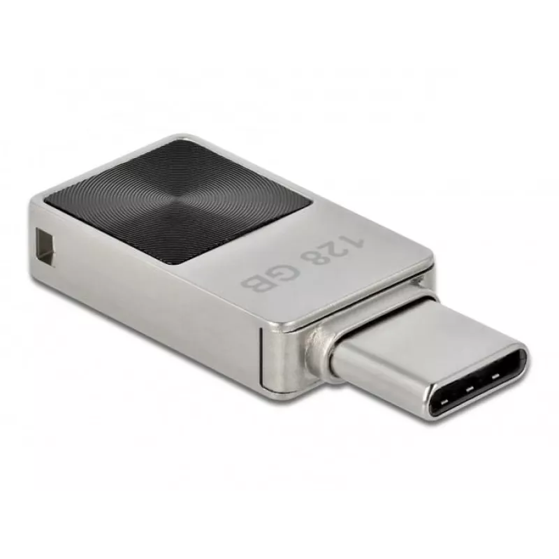 Chiavetta USB DeLOCK 128 GB USB-C Mini Memory Stick