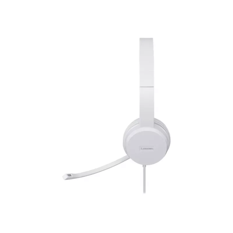 Lenovo GXD1E71385 Cuffie/headset con filo da polso chiamate/musica USB Type-A grigio