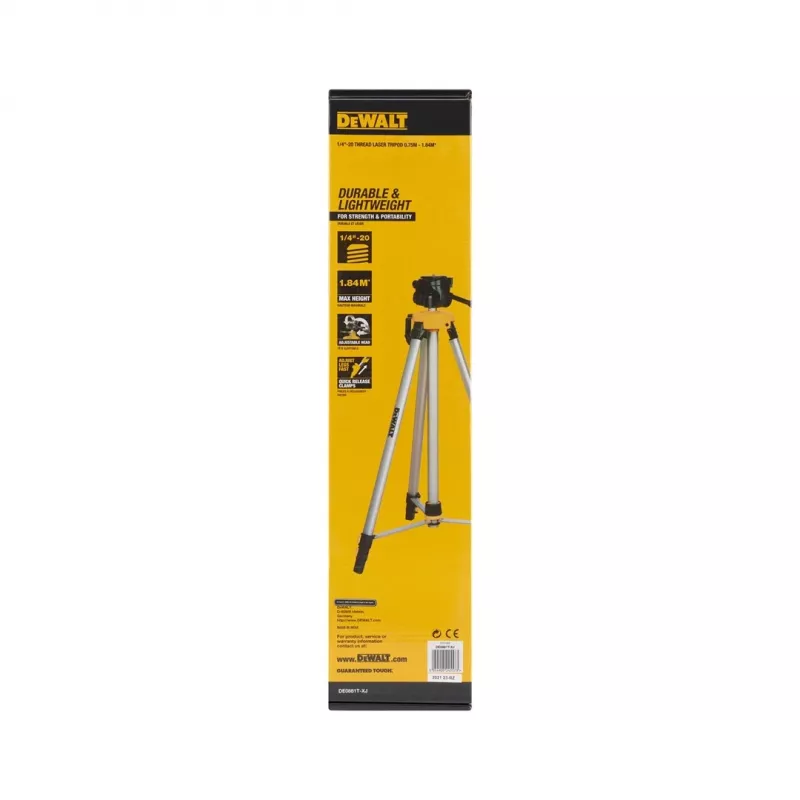 Accessorio per livella laser DeWALT DE0881T-XJ 1 pz.
