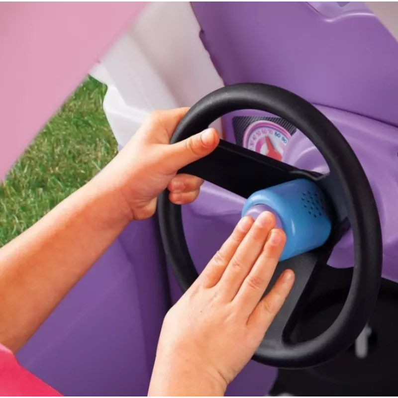 Camioncino principessa accogliente