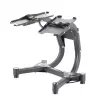 Rastrelliera regolabile per manubri Hms Premium STR10 Pro
