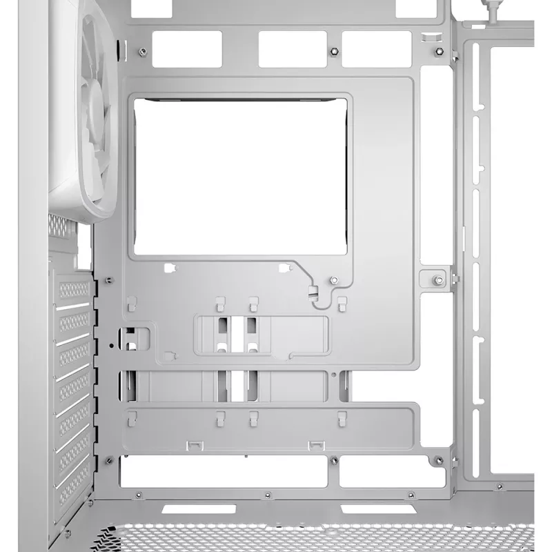 Sharkoon AK5M RGB Midi Tower bianco